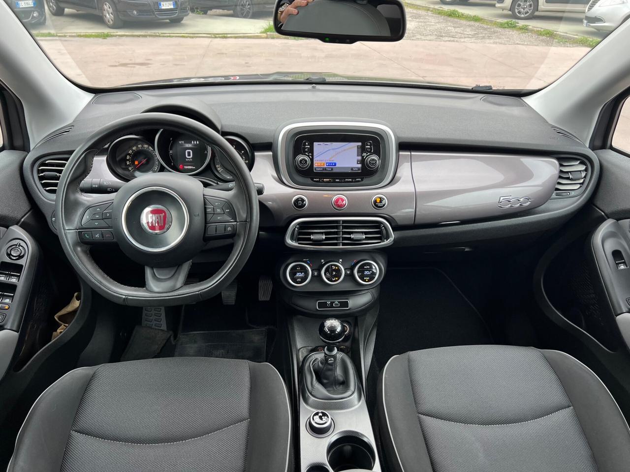 Fiat 500X 1.6 MultiJet 120 CV Lounge