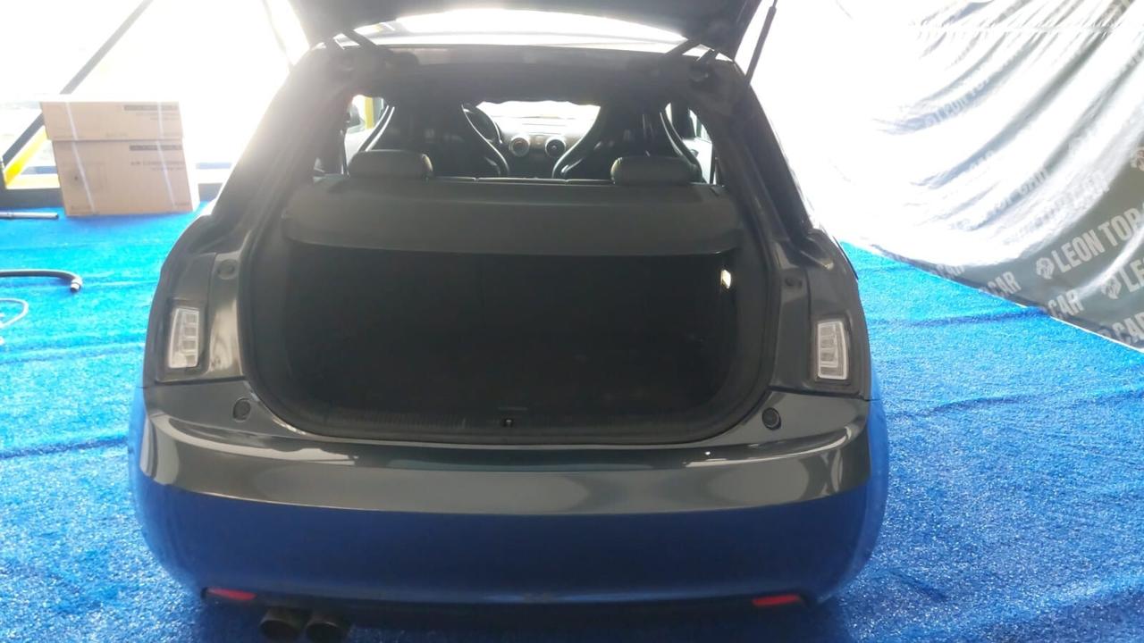 Audi A1 2.0 TDI S line edition garantita 12 mesi