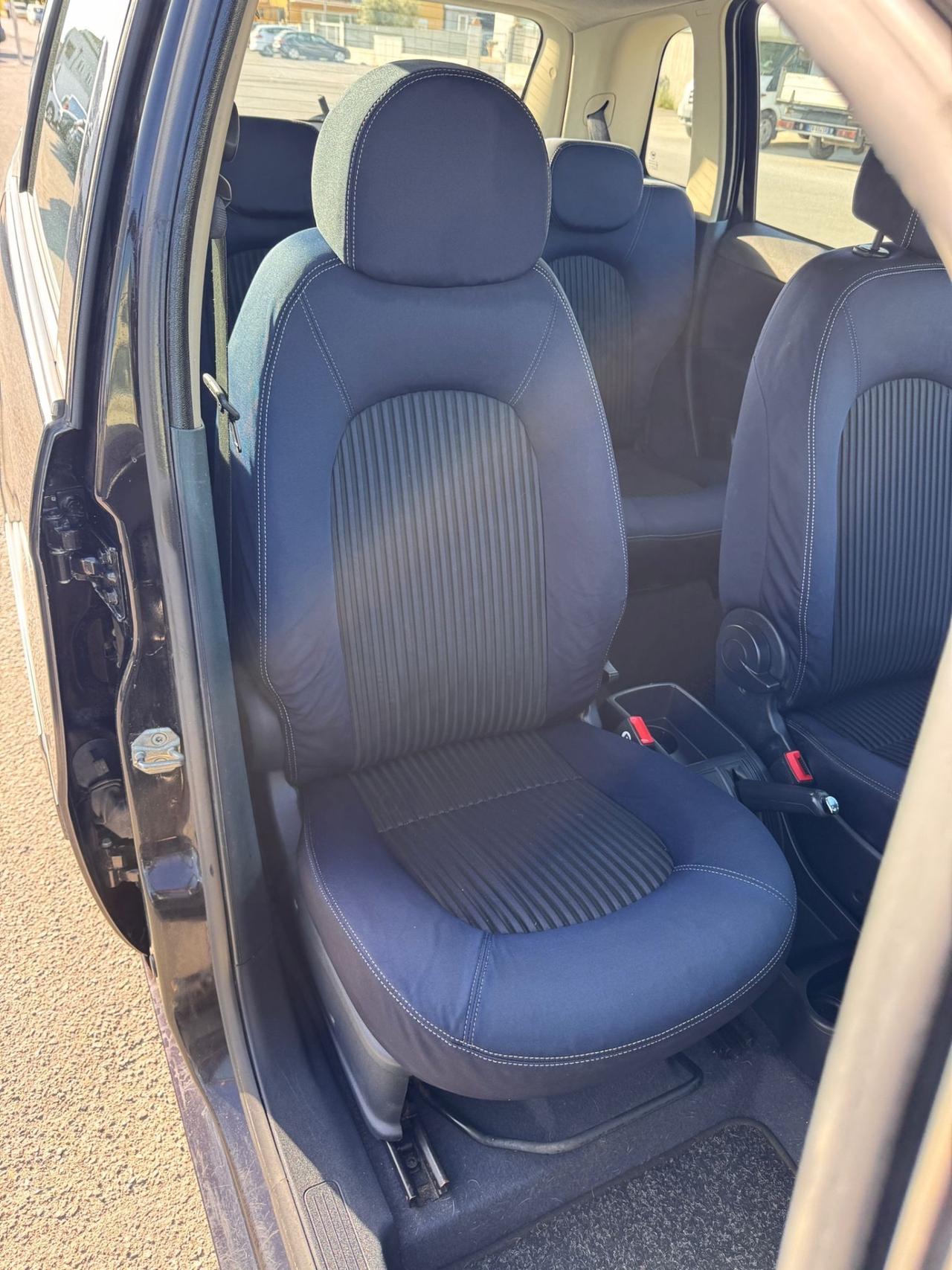 Lancia MUSA 1.3 Mjt S&S DPF Poltrona Frau 134000 KM