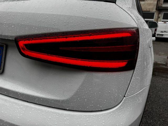 AUDI Q3 2.0 TDI 177 CV quattro S tronic Advanced Plus