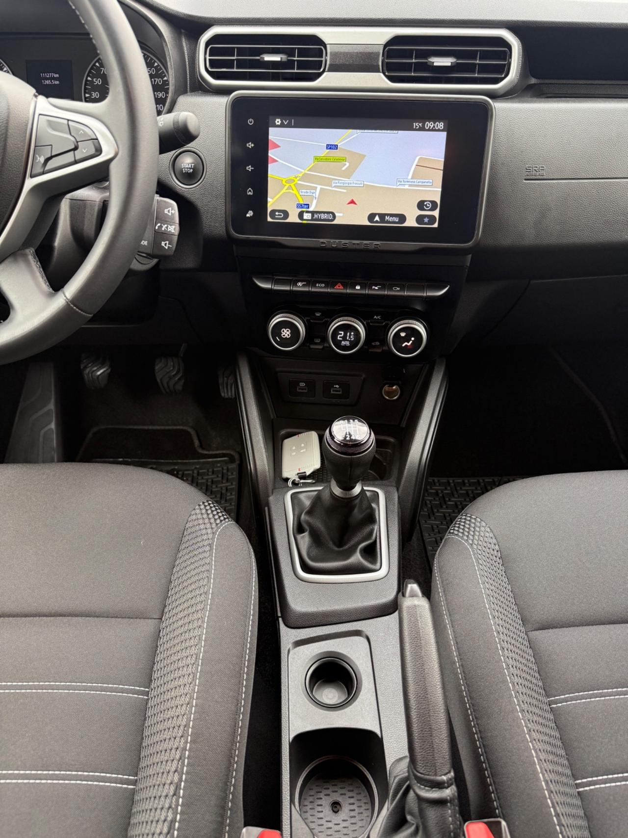 Dacia Duster 1.0 TCe GPL 4x2 Extreme