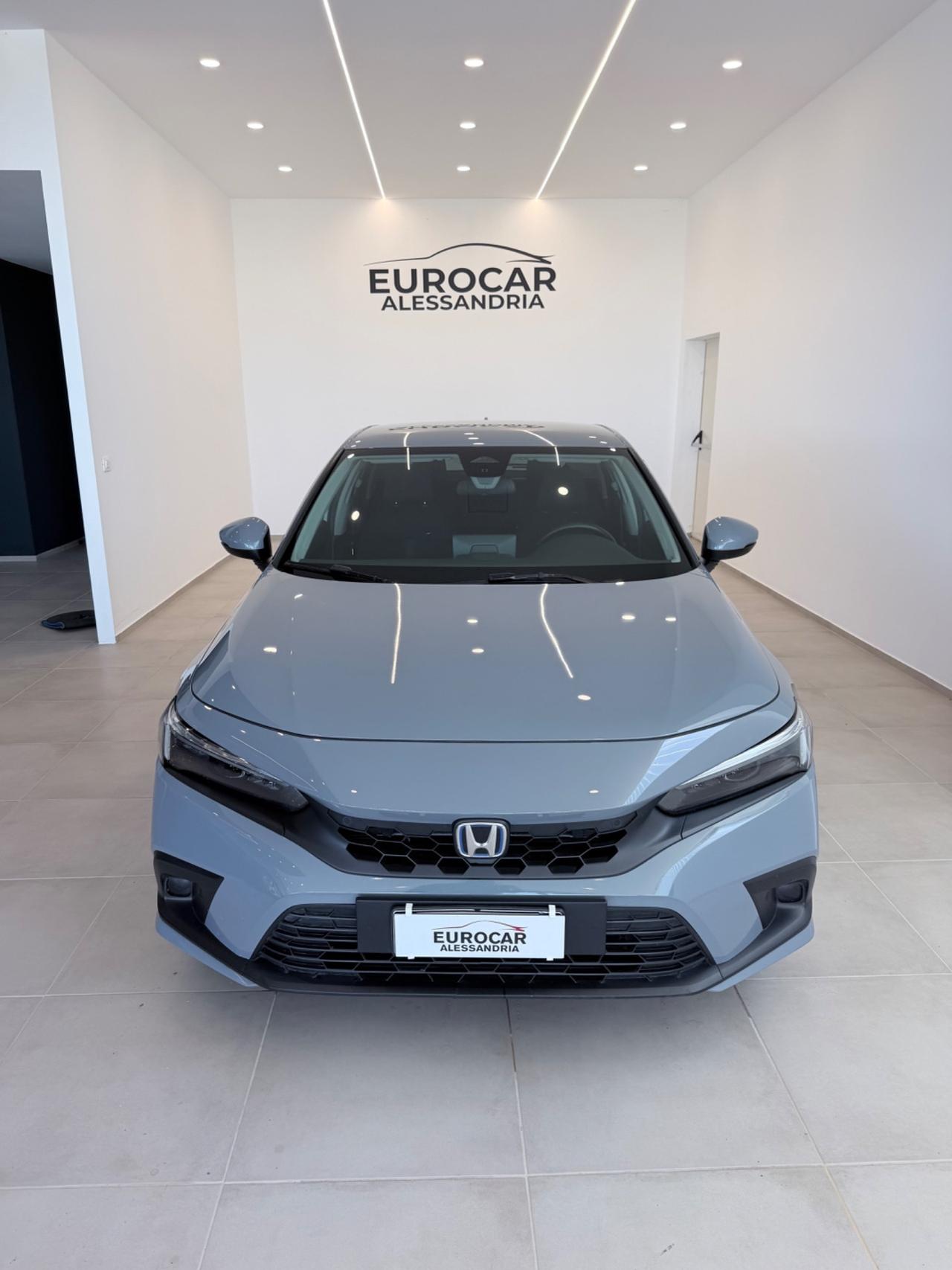 Honda Civic 2.0 Hev eCVT Advance