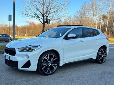 Bmw X2 xDrive20d Msport•TETTO•FULL
