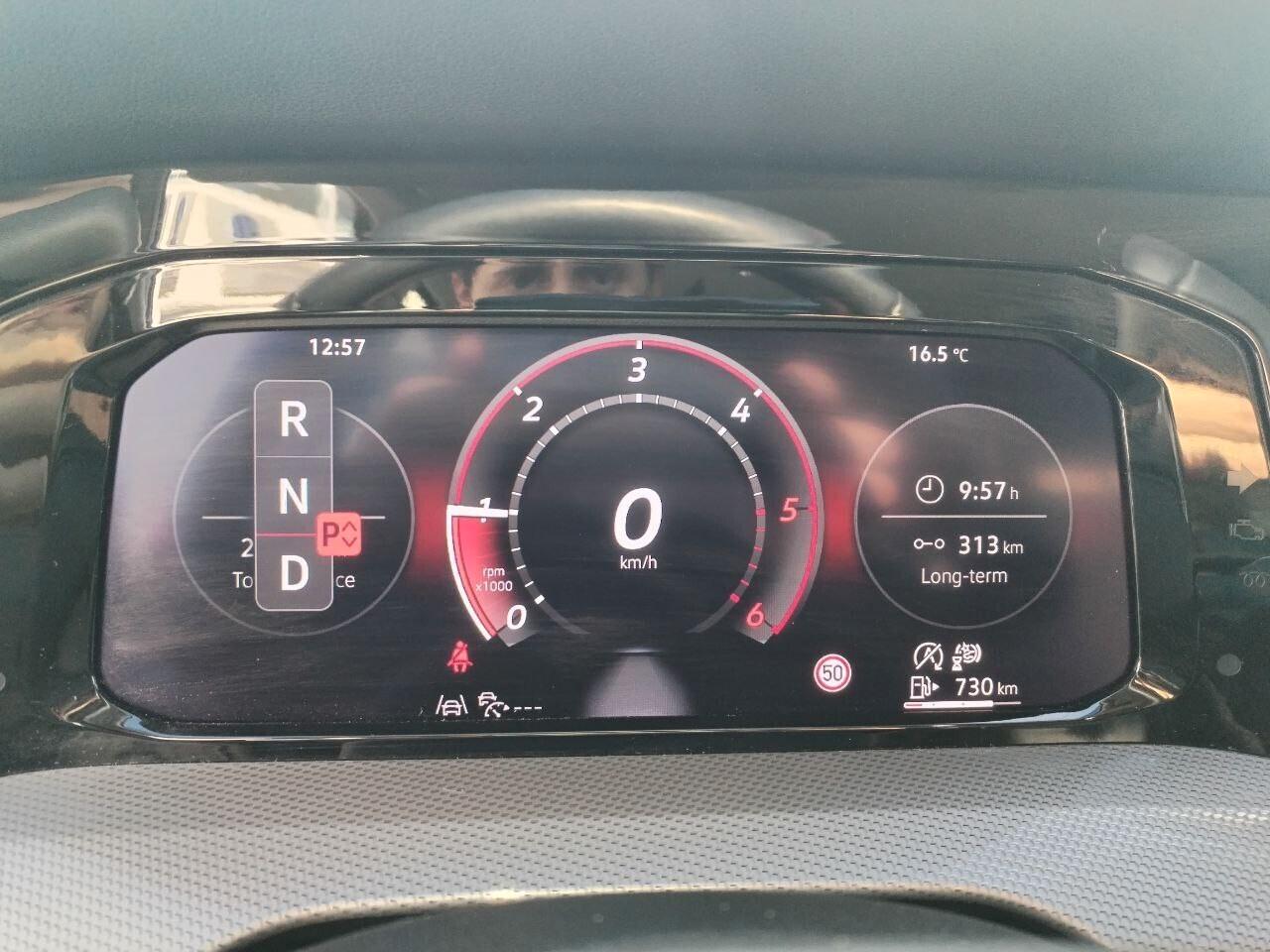 Volkswagen Golf 2.0 TDI 150 CV DSG SCR Style