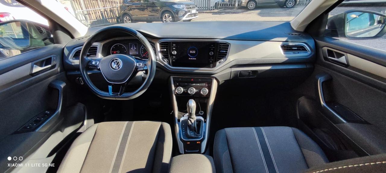 PROMO!T-Roc 2.0 TDI 150 CV DSG !PREZZO REALE!