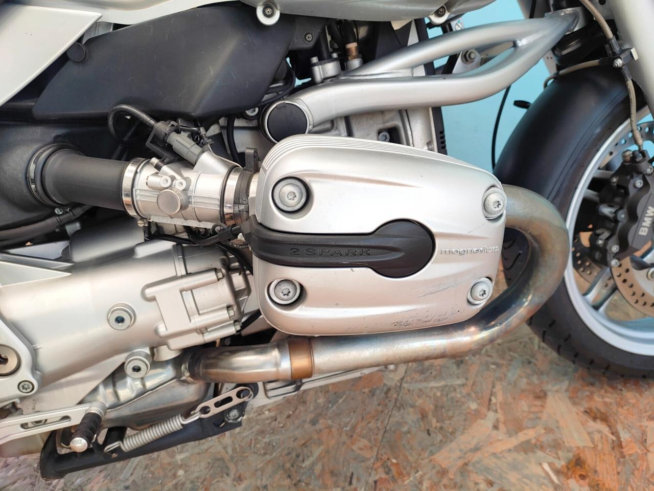 Bmw R 1150 R garantita e finanziabile