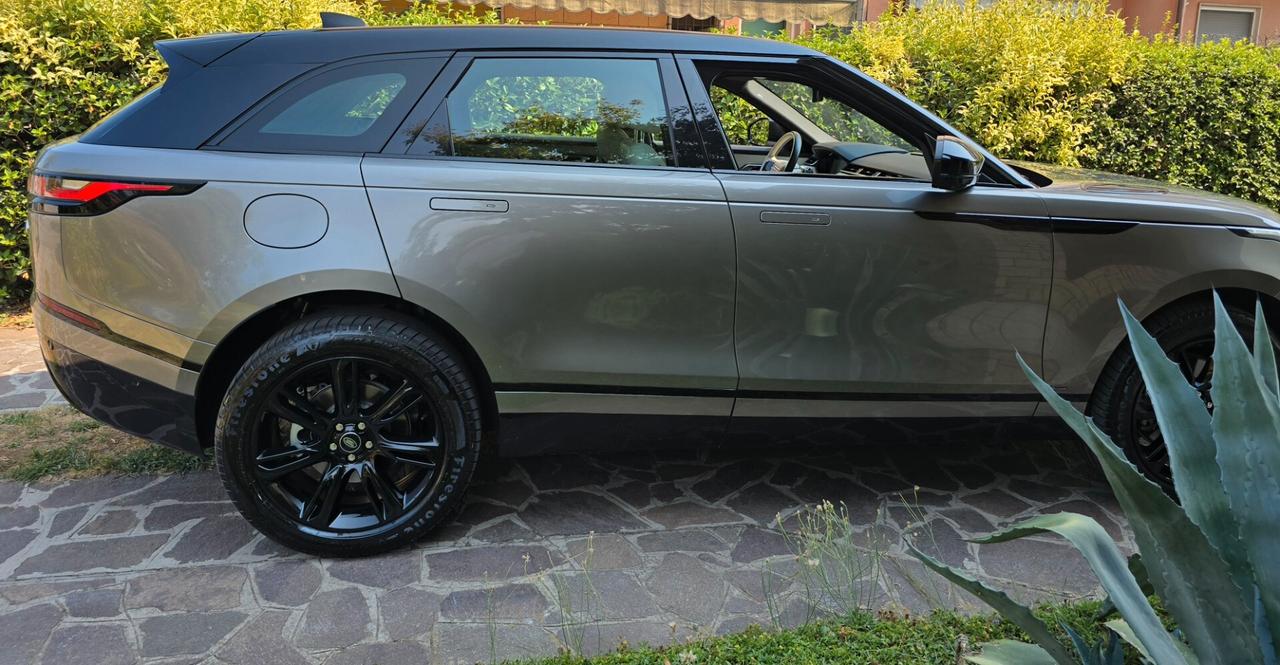 Land Rover Range Velar 2.0D I4 204 CV R-Dynamic HSE