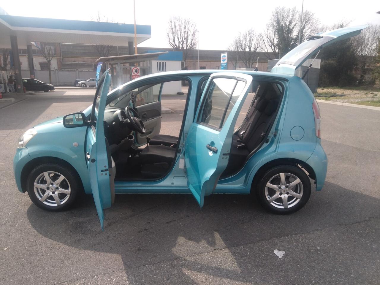 Daihatsu Sirion 1.0 12V 69cv Mio xneopatentati