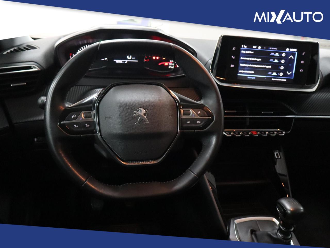 Peugeot 2008 1.2 Puretech Active S&S 100CV