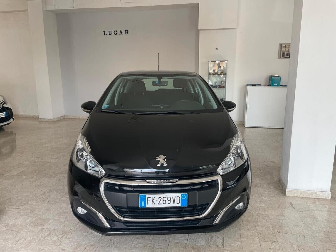 PEUGEOT 208 BlueHDI 75 CV 5 PORTE ALLURE