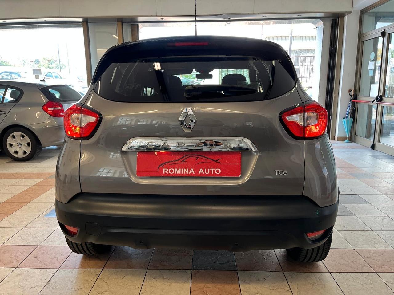 Renault Captur 0.9 TCe 12V 90 CV Start&Stop Energy R-Link