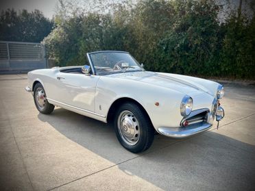 Alfa Romeo Giulietta Spider 1.3 LITRI BIALBERO - STILE PININ FARINA
