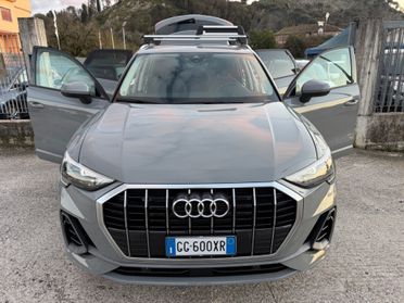 Audi Q3 35 tdi S Line quattro GARNZIA 12 MESI