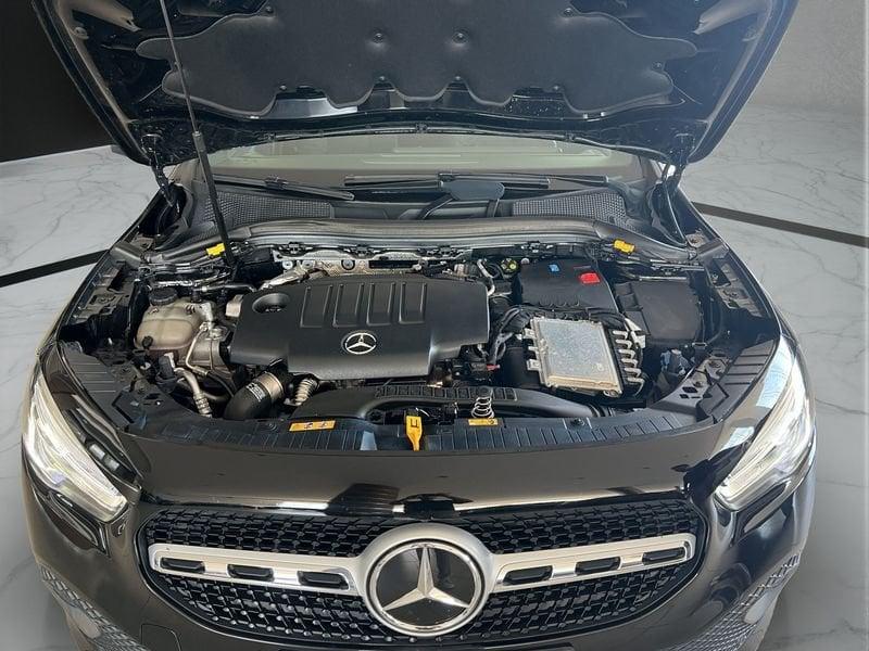 Mercedes-Benz GLA GLA 180 d Automatic Sport Plus