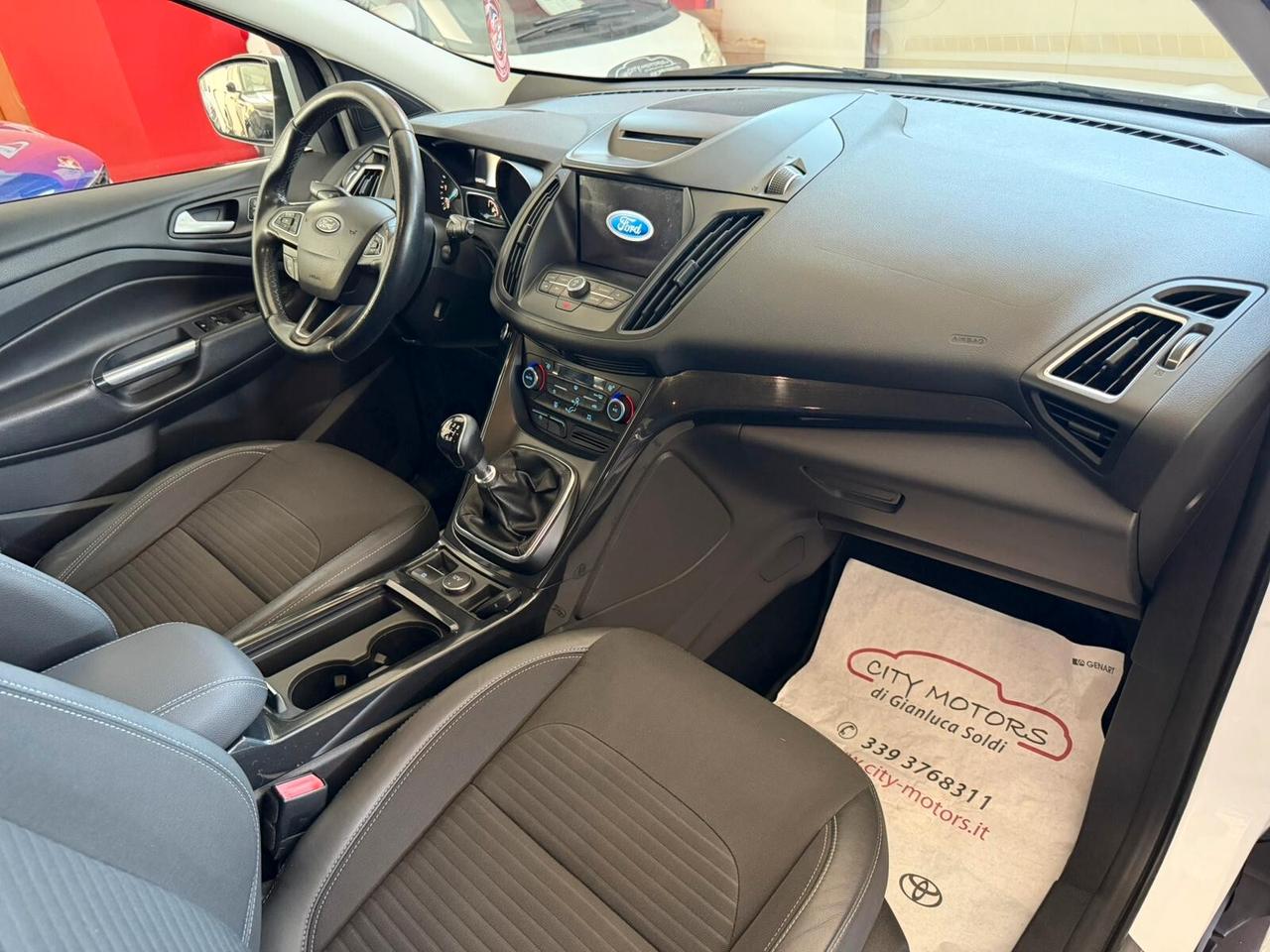 Ford Kuga 2.0 TDCI 150 CV Titanium