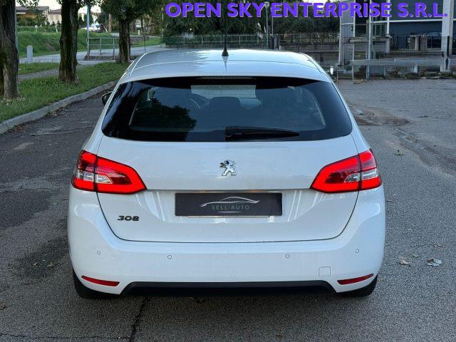 PEUGEOT 308 PureTech Turbo 110 CV SW Style LED NAVI PDC