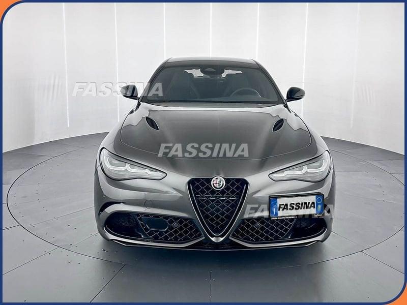 Alfa Romeo Giulia Giulia 2.9 V6 Bi-Turbo AT8 Quadrifoglio 520CV