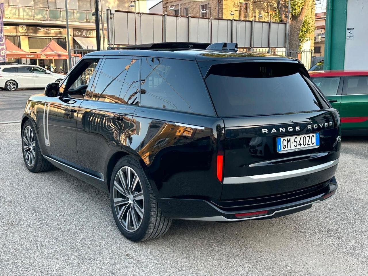 LAND ROVER RANGE ROVER AUTOBIOGRAPHY P530 4.4 V8 - STRAFULL - IVA