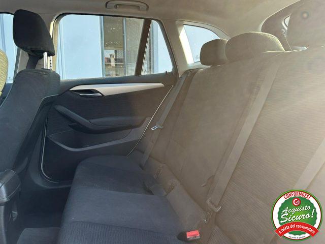 BMW X1 sDrive16d X Line