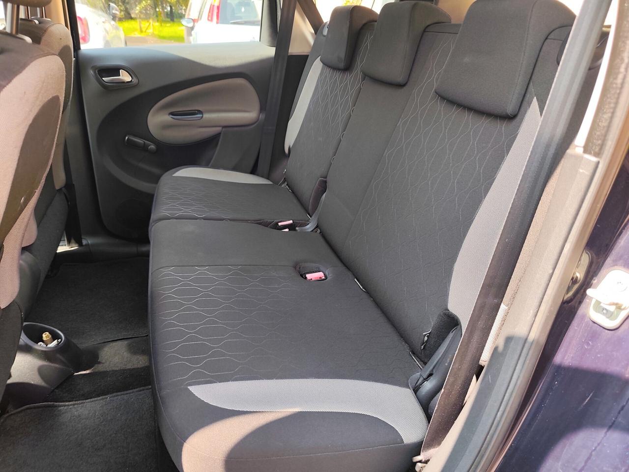 Citroen C3 Picasso 1.4 Benz GPL euro 5B
