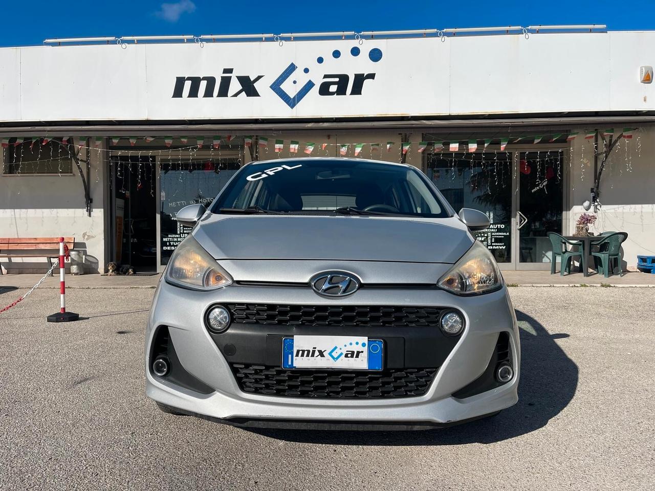 Hyundai i10 1.0 GPL CONNECTLINE