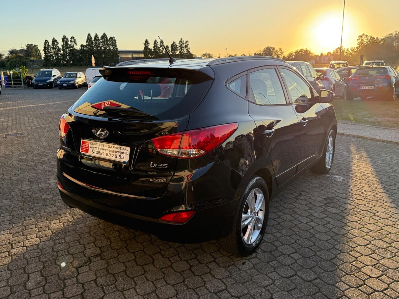 Hyundai iX35 2.0 16V 2WD Classic
