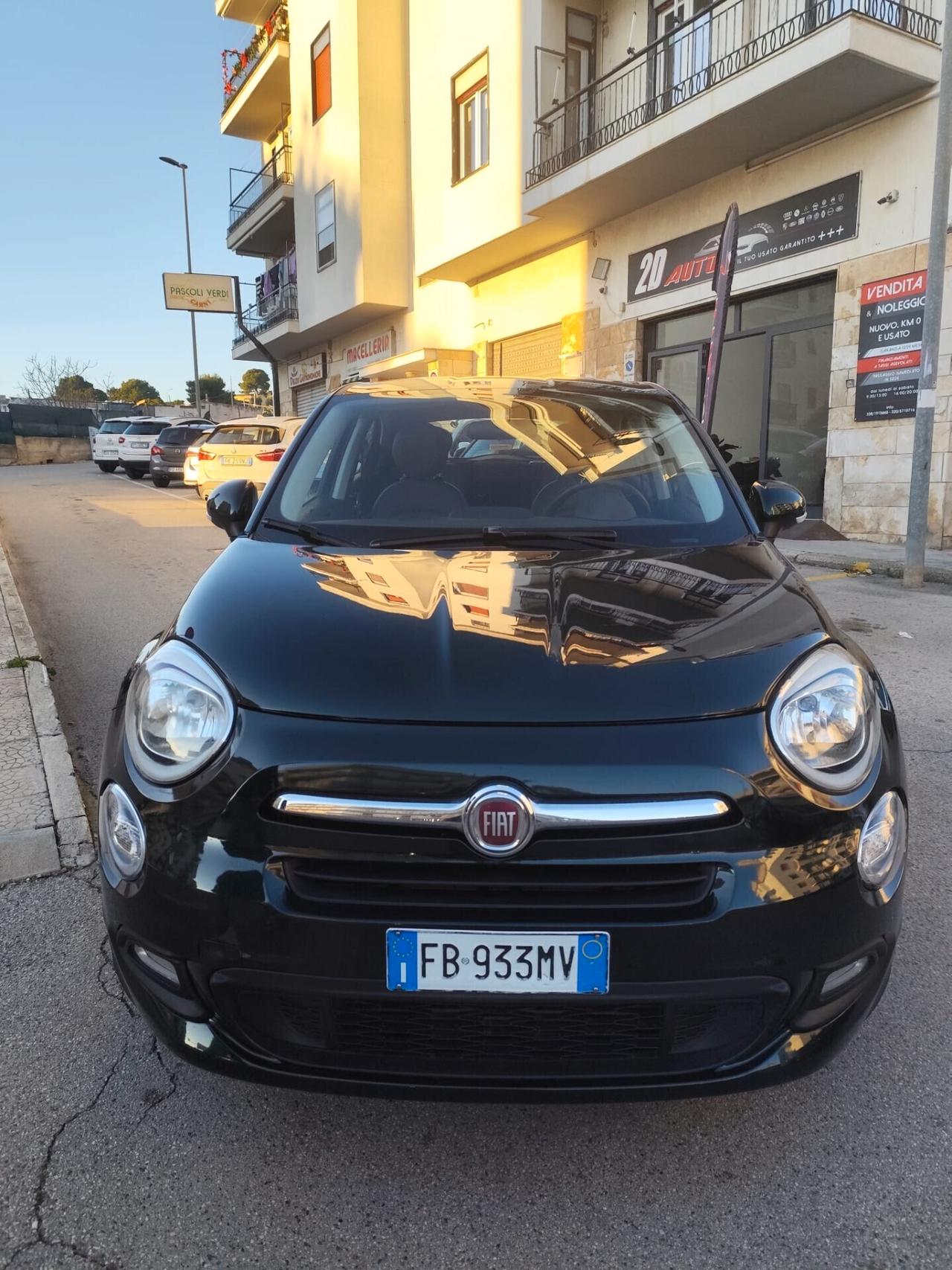 Fiat 500X 1.3 M.Jet 95 CV Pop Star * Navi * Pelle * Garantita 12 Mesi