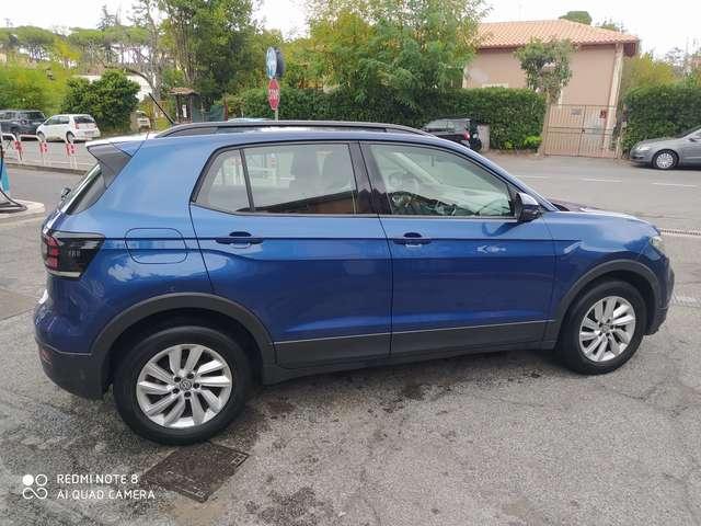 Volkswagen T-Cross T-Cross 2019 1.0 tsi Advanced 115cv dsg