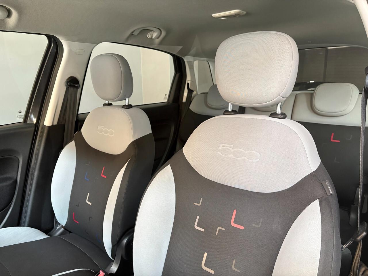 Fiat 500L 1.4 95cv Popstar ITALIANA Bicolore