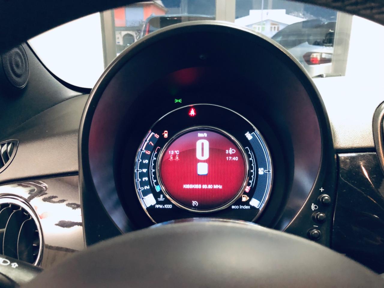 Fiat 500 1.0 Hybrid Dolcevita tetto- quadro digitale