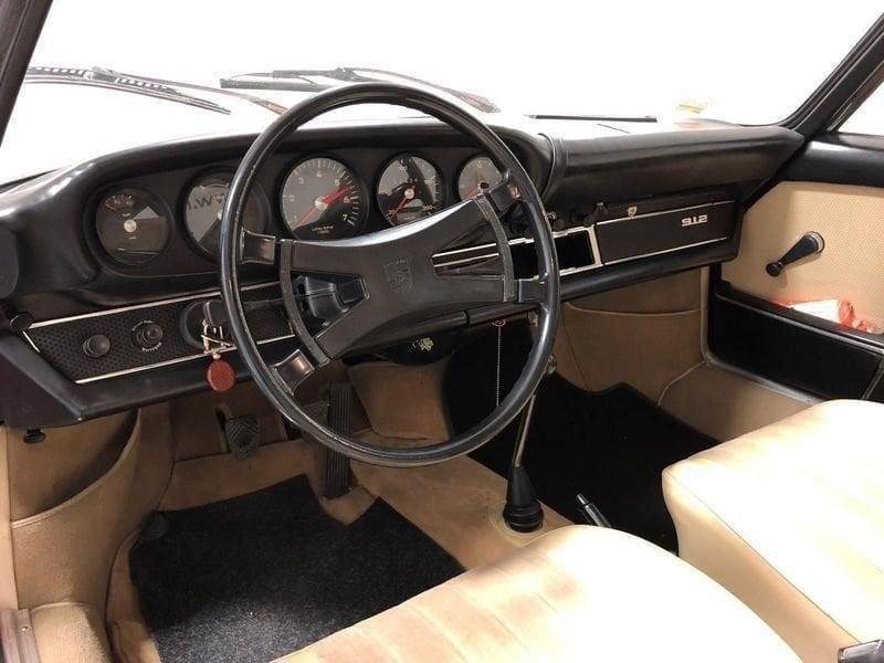 Porsche 901/911/912 912