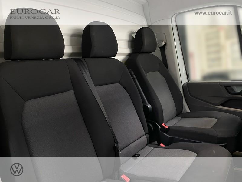 Volkswagen Crafter 35 2.0 tdi 140cv carro bm p.l. e6