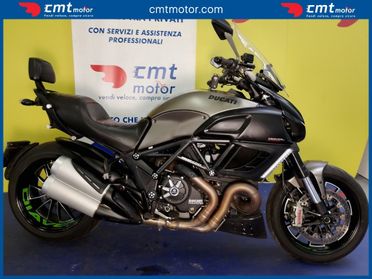 Ducati Diavel 1200 - 2014