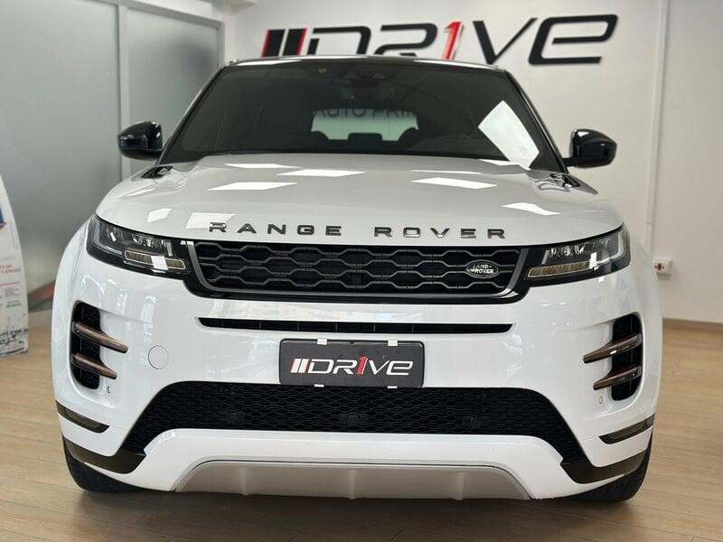 Land Rover RR Evoque Range Rover Evoque 2.0D I4-L.Flw 150 CV AWD Auto R-Dynamic