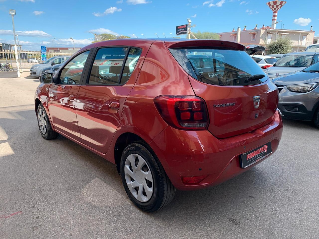 Dacia Sandero 1.5 dCi 8V 75CV Start&Stop Lauréate