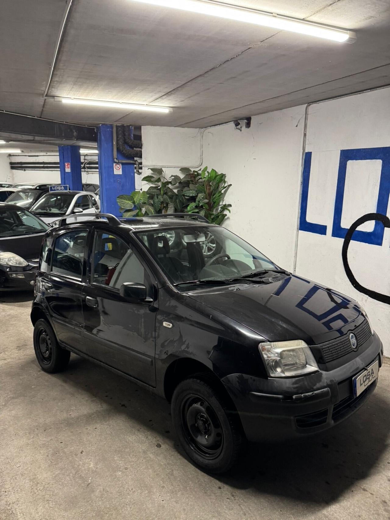 Fiat Panda 1.2 4x4 2007