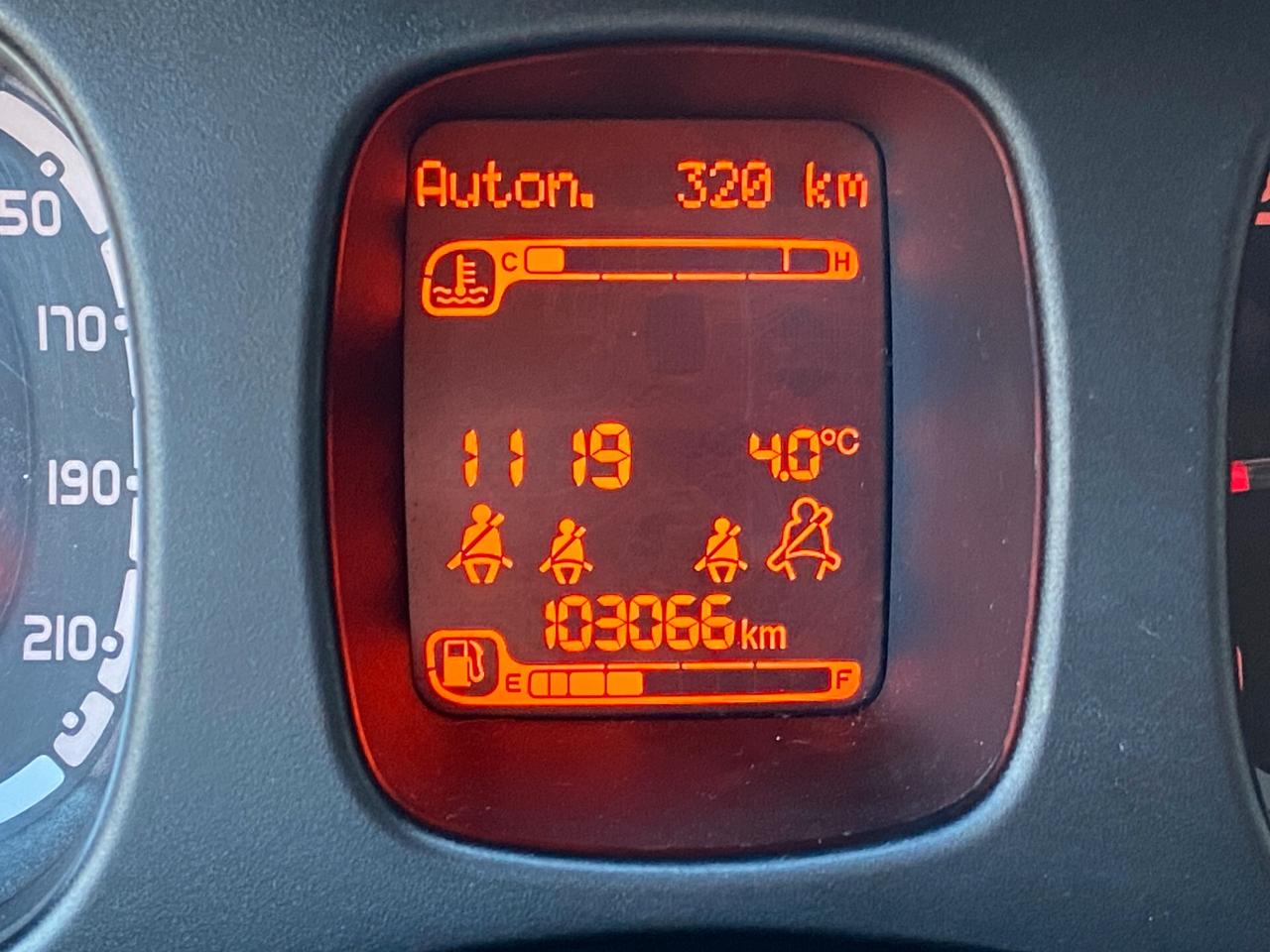 Fiat Panda 1.3 MJT 95 CV S&S Easy