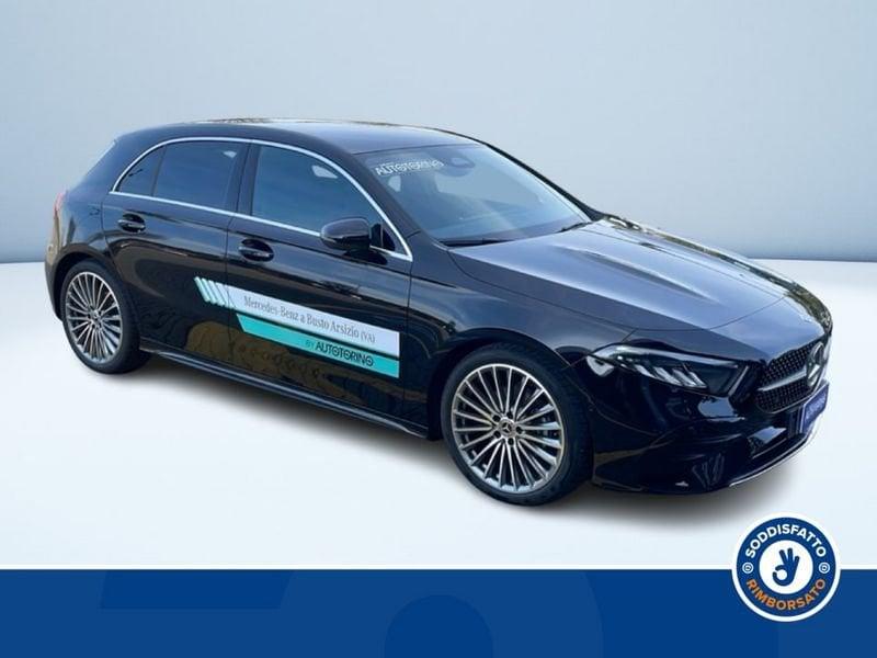 Mercedes-Benz Classe A 180d Automatic AMG Line Advanced