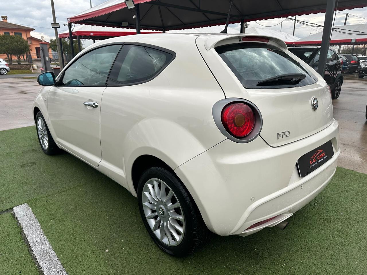 Alfa Romeo MiTo 1.3*JTDM*JUNIOR*85CV*BLUETOOTH*PDC*XENO*APPCARPLAY