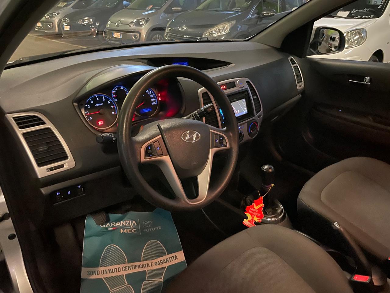 Hyundai i20 1.2 Neopatentati Euro 5