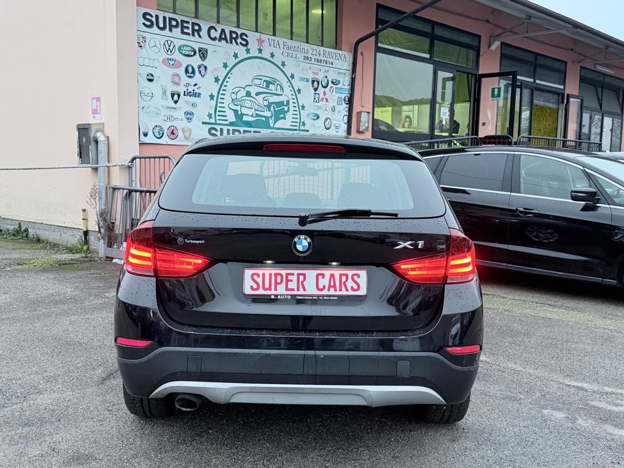 Bmw X1 XDrive 20d 184CV Sport Line 2014 Euro5