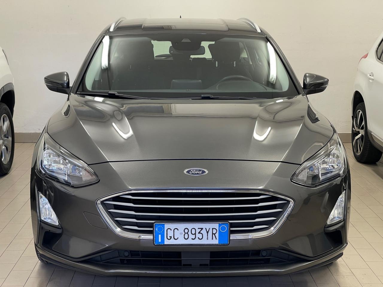 Ford Focus 1.5 EcoBlue 120 CV automatico SW Active Co-Pilot