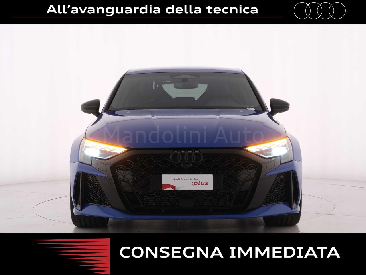 Audi RS3 sportback 2.5 tfsi quattro