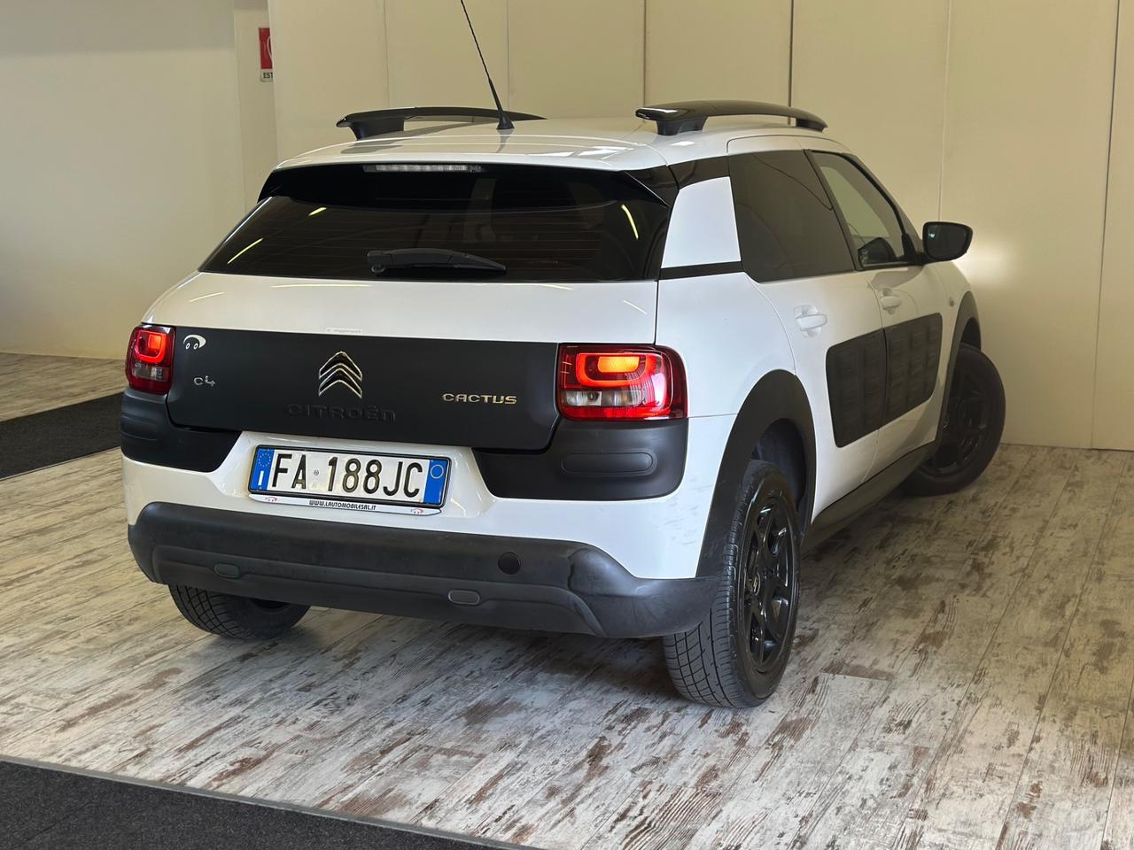 Citroen C4 Cactus 1.2 Benzina Ok Neopatentati