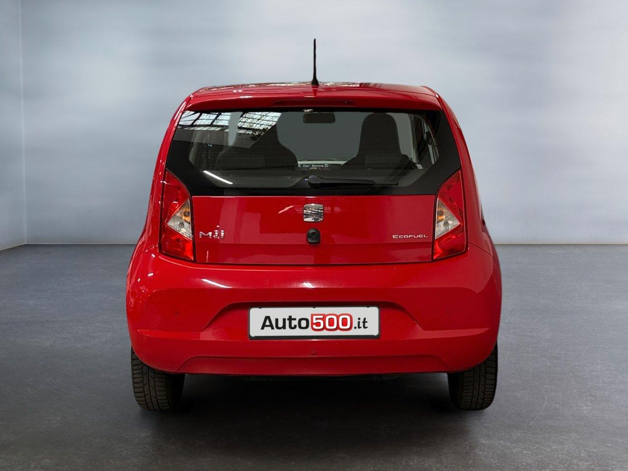 Seat Mii 3 Porte Mii 3p 1.0 ecofuel Reference 68cv