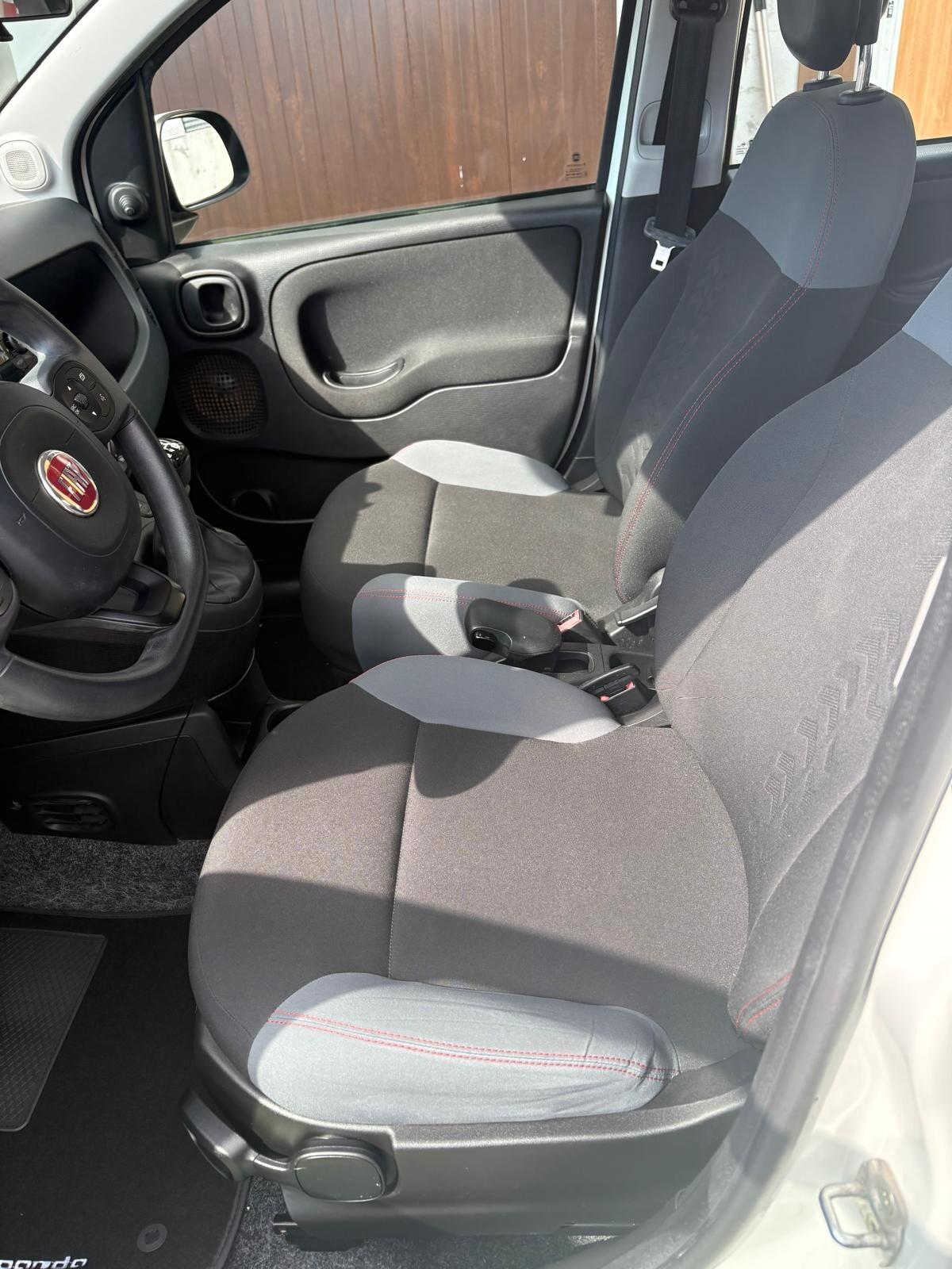 Fiat Panda 0.9 TwinAir Turbo Natural Power Lounge KM 71000