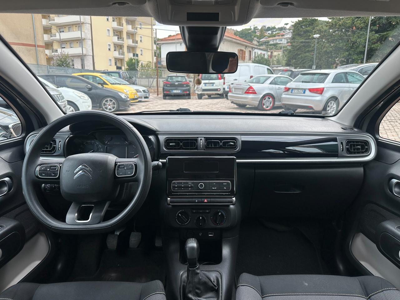 Citroen C3 PureTech 82 Feel