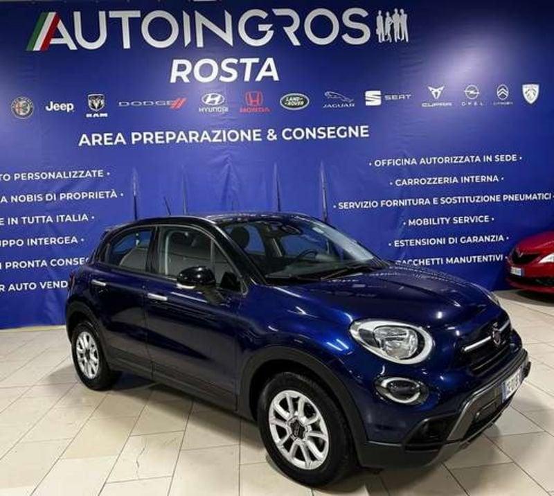 FIAT 500X 1.0 T3 City Cross 120cv s&s 6mt USATO GARANTITO