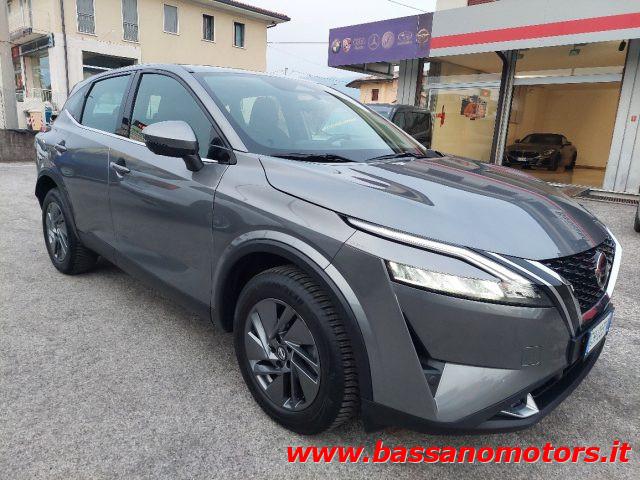 NISSAN Qashqai MHEV 158 CV Xtronic Business