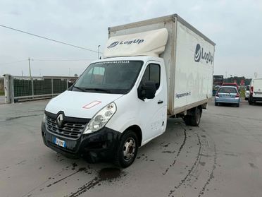 Renault Master T35 2.3 dCi/145 TP PL-SL-RG Cabinato Twin Turbo S&S D
